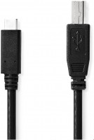 CCGB60650BK20 USB-Kabel (2m) schwarz