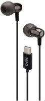 Metal Pro 2.0 In-Ear-Kopfhörer mit Kabel schwarz