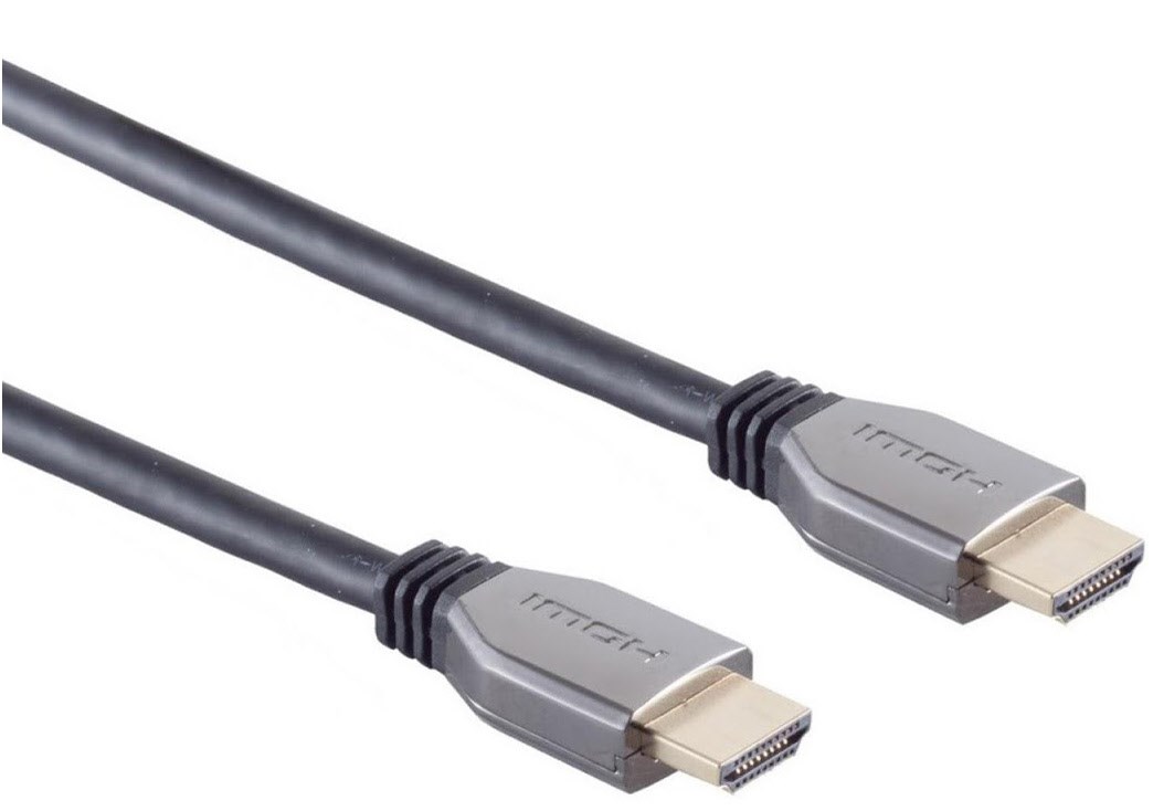 edition HDMI 8K (0,5m) HDMI-Kabel