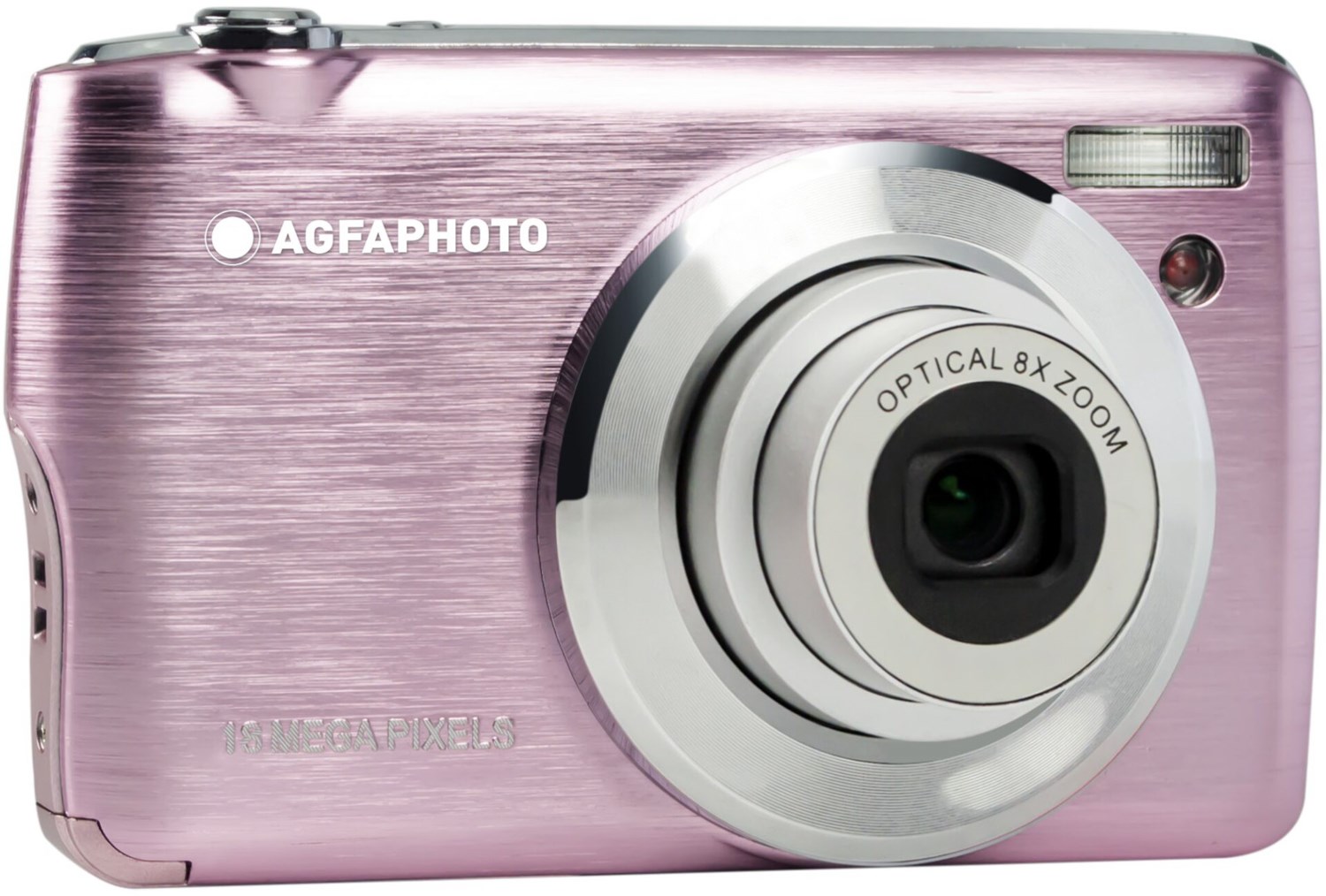 Realishot DC8200 Digitale Kompaktkamera pink
