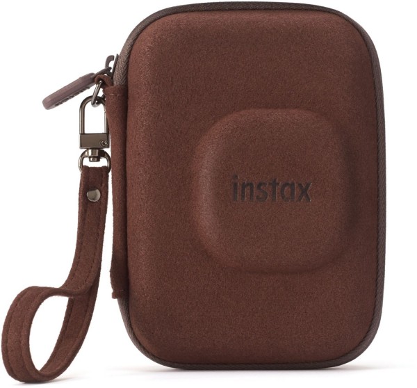 Kameratasche für Instax Mini LiPlay deep bronze