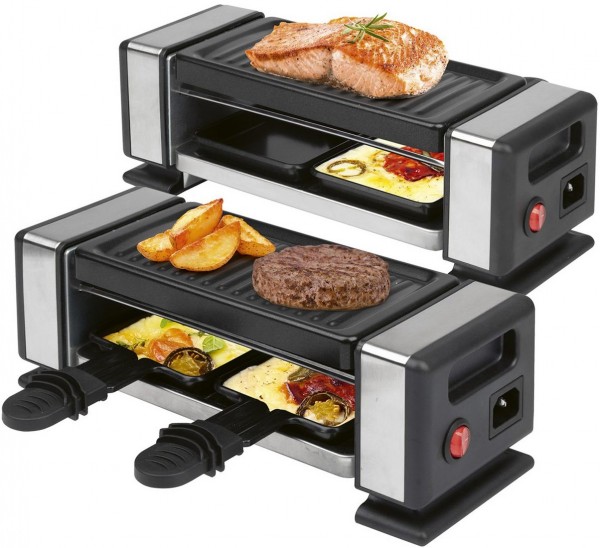 PC-RG 1324 Raclette edelstahl