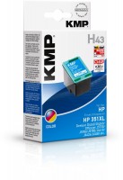 H43 (580 S.) recycled Tintenpatrone schwarz