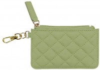 Fashion Credit Card Holder grün