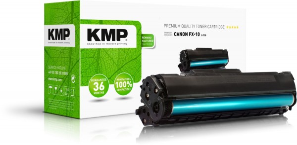 C-T15 (2.000 S.) Toner ersetzt FX-10 schwarz