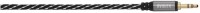 3,5-mm-Klinken-Stecker/St. (0,5m)