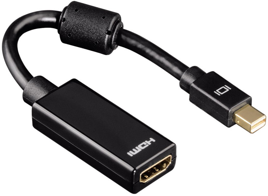 Mini-DisplayPort Adapter für HDMI