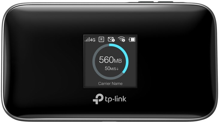 M7650 Mobiler Hotspot