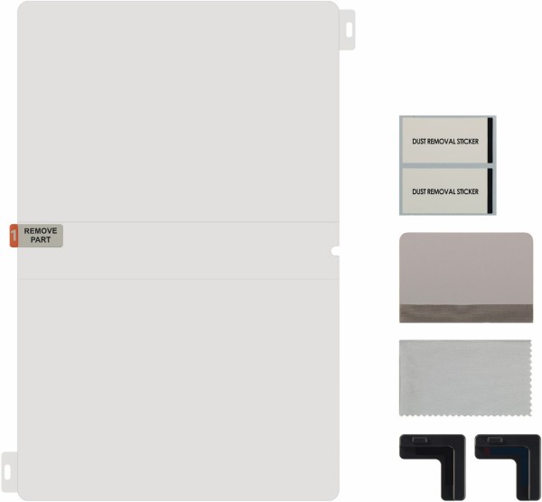 Anti-Reflecting Screen Protector für Galaxy Tab S9+ transparent
