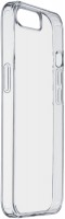 Clear Strong Backcover für iPhone 16e transparent