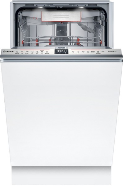 SPV6ZMX17E vollintegrierbarer Geschirrspüler 45 cm