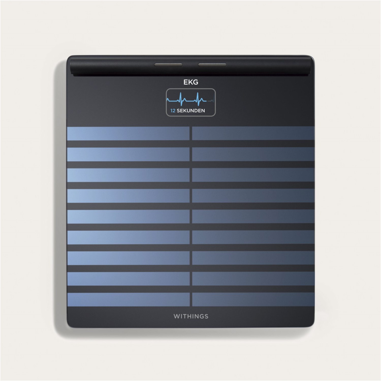 Image of Body Scan Bluetooth Personenwaage schwarz