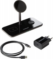MB13 Wireless Charging Stand (15W) schwarz