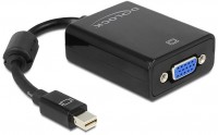 Mini DisplayPort > VGA 15pin Bu.