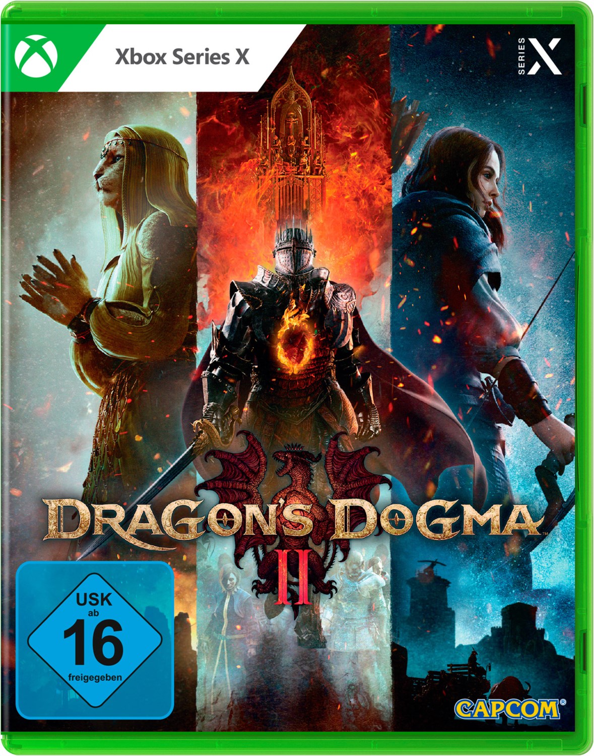 Xbox Series Dragon`s Dogma 2
