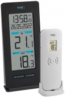 Funk-Thermometer BUDDY schwarz