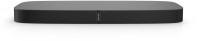 Playbase – die elegante Soundbase für TV, Filme, Musik und mehr. schwarz