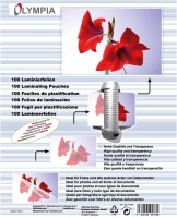 Laminierfolien A6 125 Mic (100 St.)