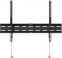 TV-Wandhalterung 191 cm (75") schwarz