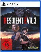 PS5 Resident Evil 3 Remake