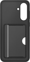 Card Slot Case für Galaxy A56 5G schwarz