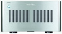 RMB-1585 Mehrkanal-Endstufe silber