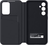 Smart View Wallet Case für Galaxy S23 FE schwarz