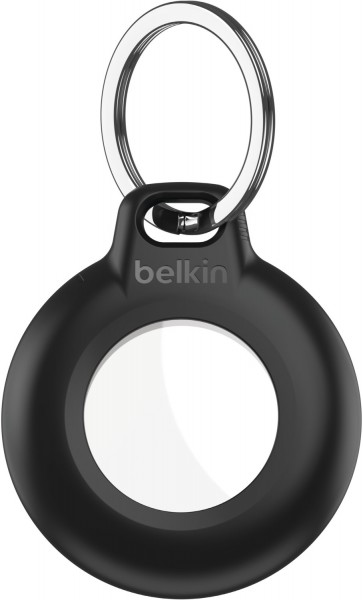 Secure Holder Schlüsselanhänger für AirTag schwarz