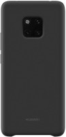 Silicone Case für Mate20 Pro schwarz