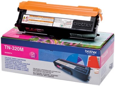 TN 320 M Toner magenta