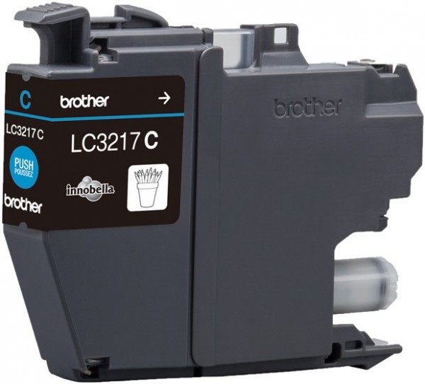 LC-3217C (550 S.) Tintenpatrone cyan