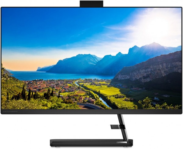 Lenovo IdeaCentre AIO 3 (F0FY003DGE) schwarz | EURONICS