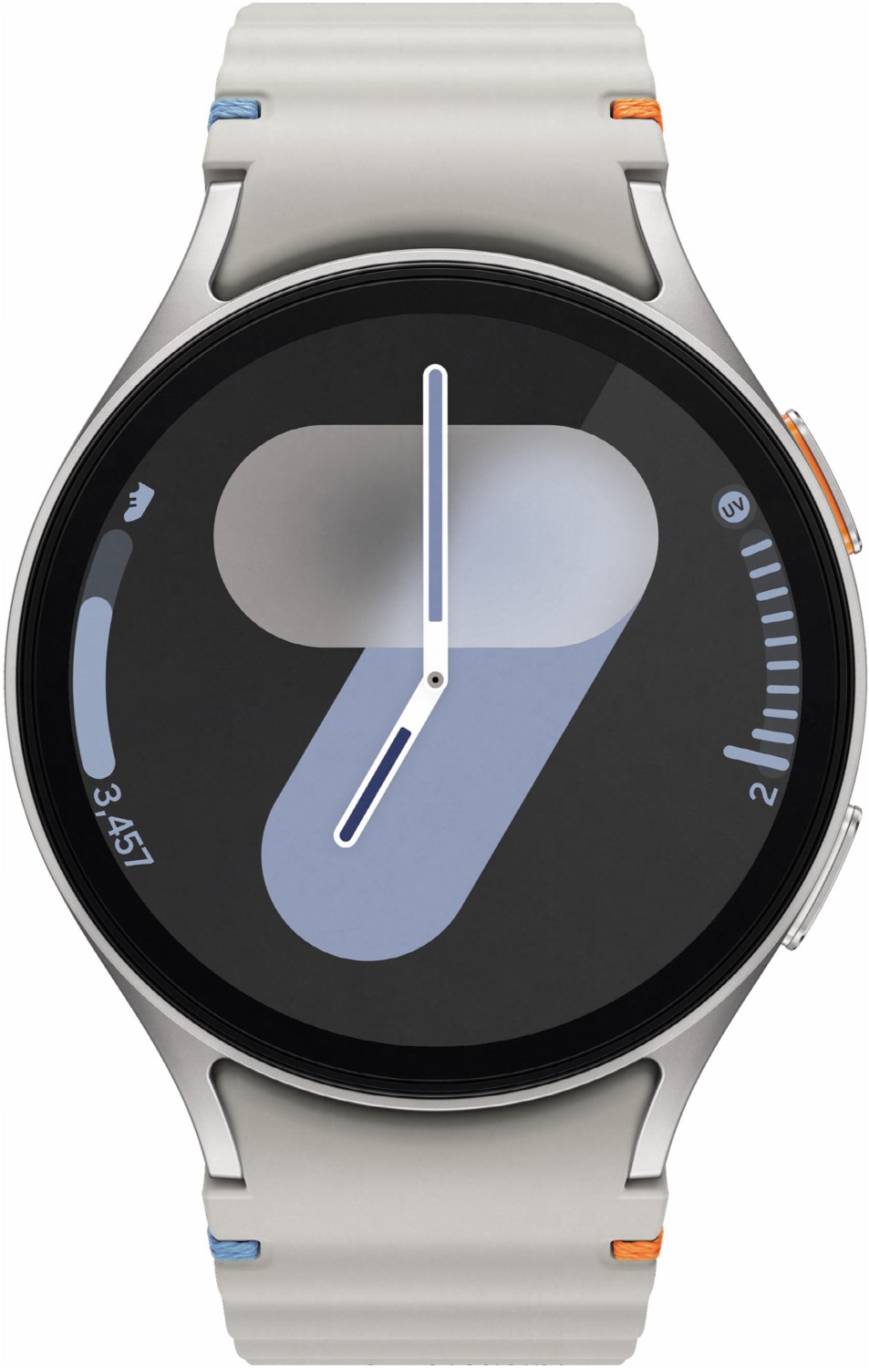 Image of Galaxy Watch7 LTE (44mm) Smartwatch silber