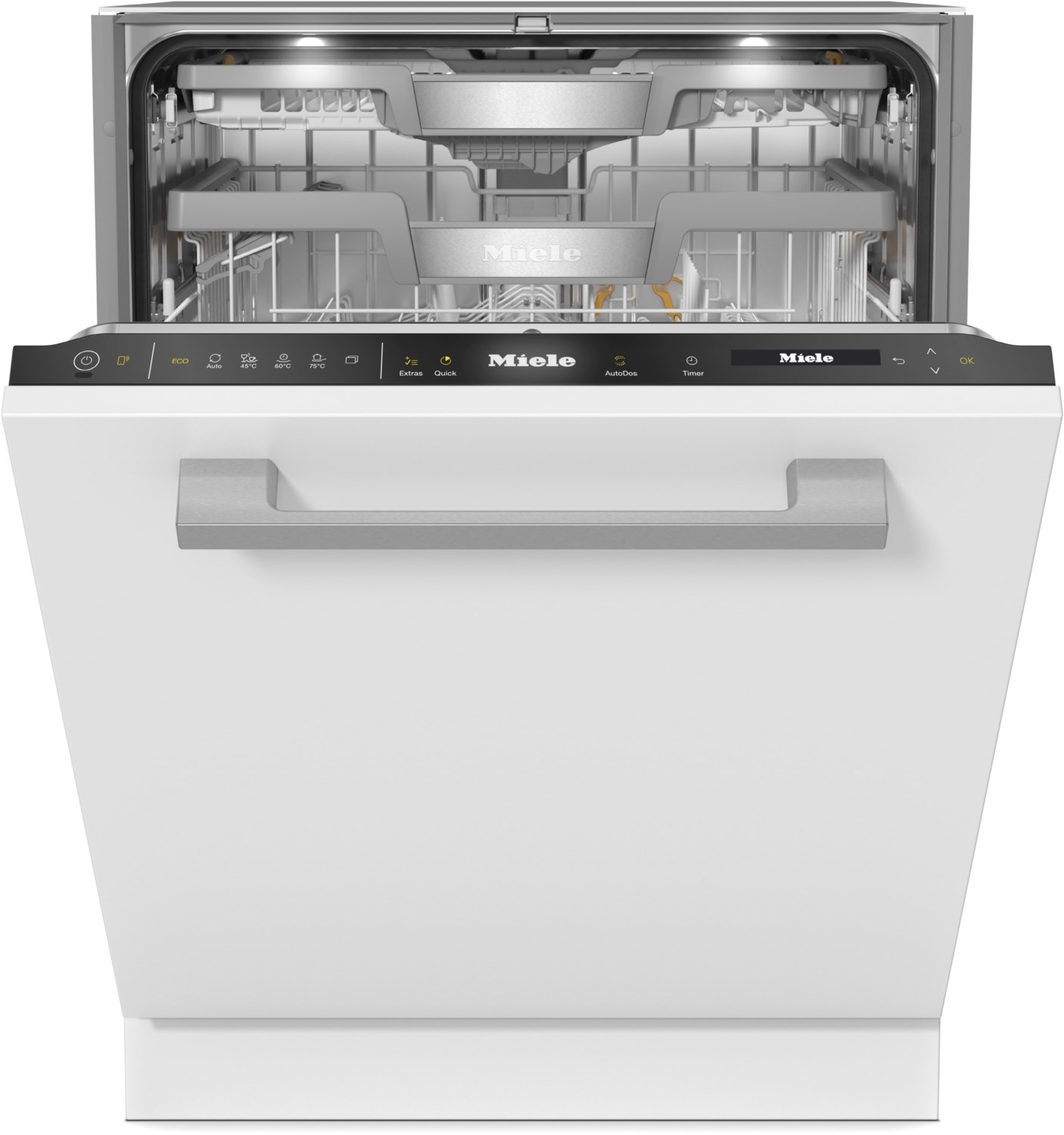 G 7760 SCVi AutoDos Vollintegrierbarer 60 cm Geschirrspüler / A