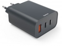 Schnellladegerät (65W) 2x USB-C / 1x USB-A anthrazit