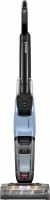 CrossWave EdgeFind PRO Nass-/Trockensauger blau/schwarz, Wischfunktion