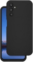 Cupertino Silicone Case für Galaxy A14 schwarz