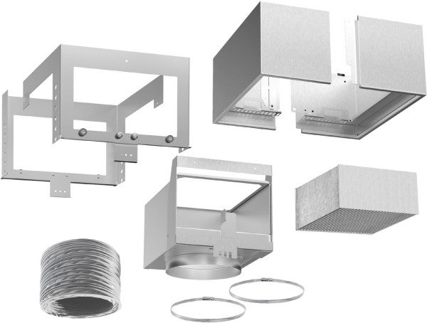 LZ21CXC56 CleanAir Plus Umluftmodul Dunstabzugshauben-Zubehör
