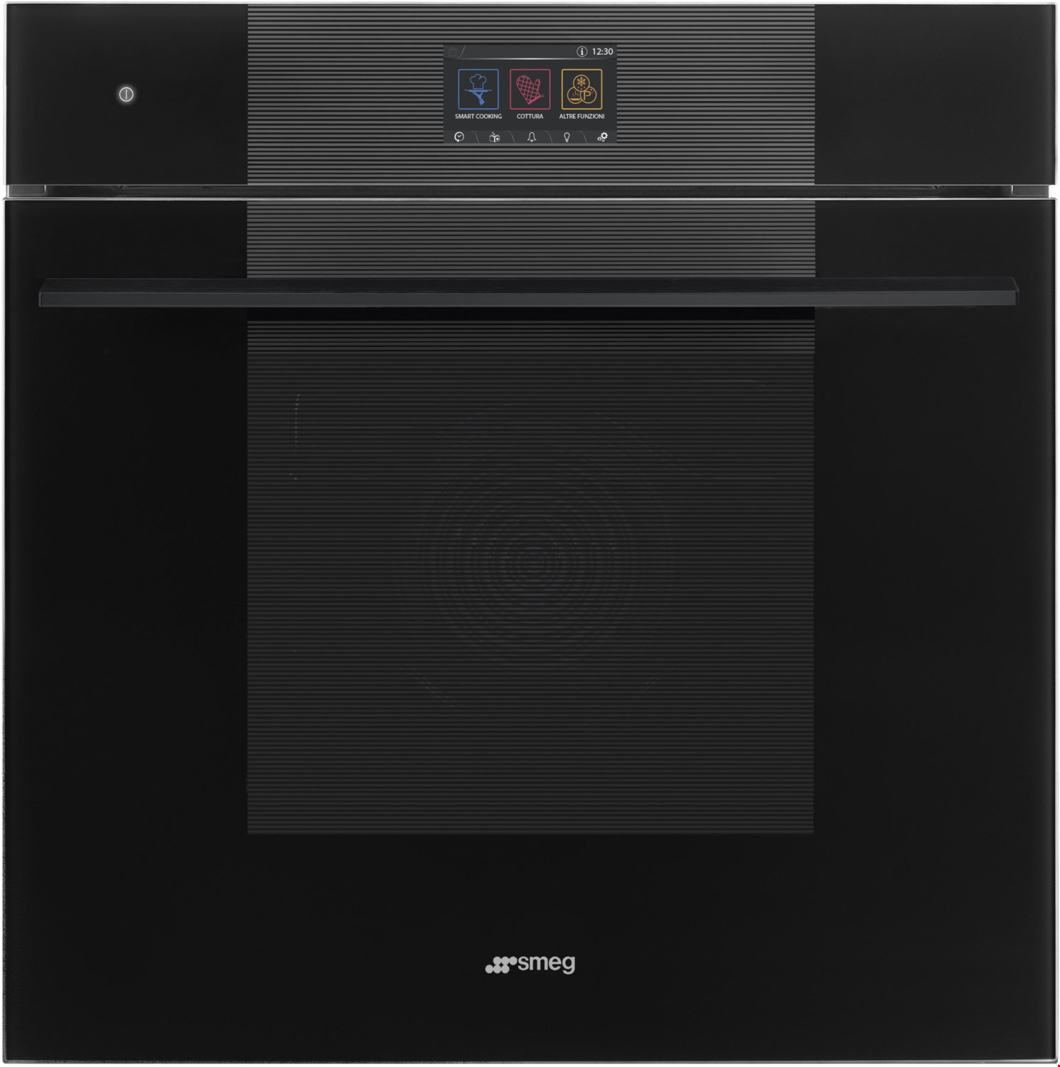 SO6104APB3 Backofen mit Mikrowellenfunktion schwarz