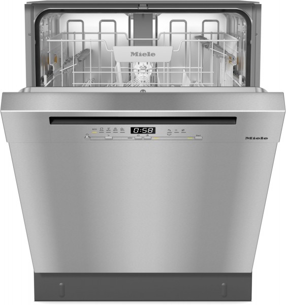 G 5811 U Active Plus Unterbau-Geschirrspüler 60 cm edelstahl/cleansteel