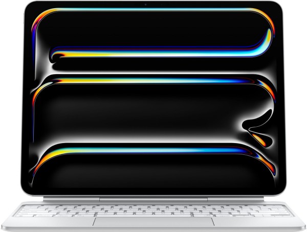 Magic Keyboard (DE) für iPad Pro 13" weiß