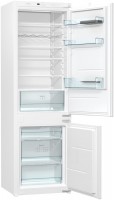 NRKI4182E1 Einbau-Kühl-/Gefrier-Kombination weiß