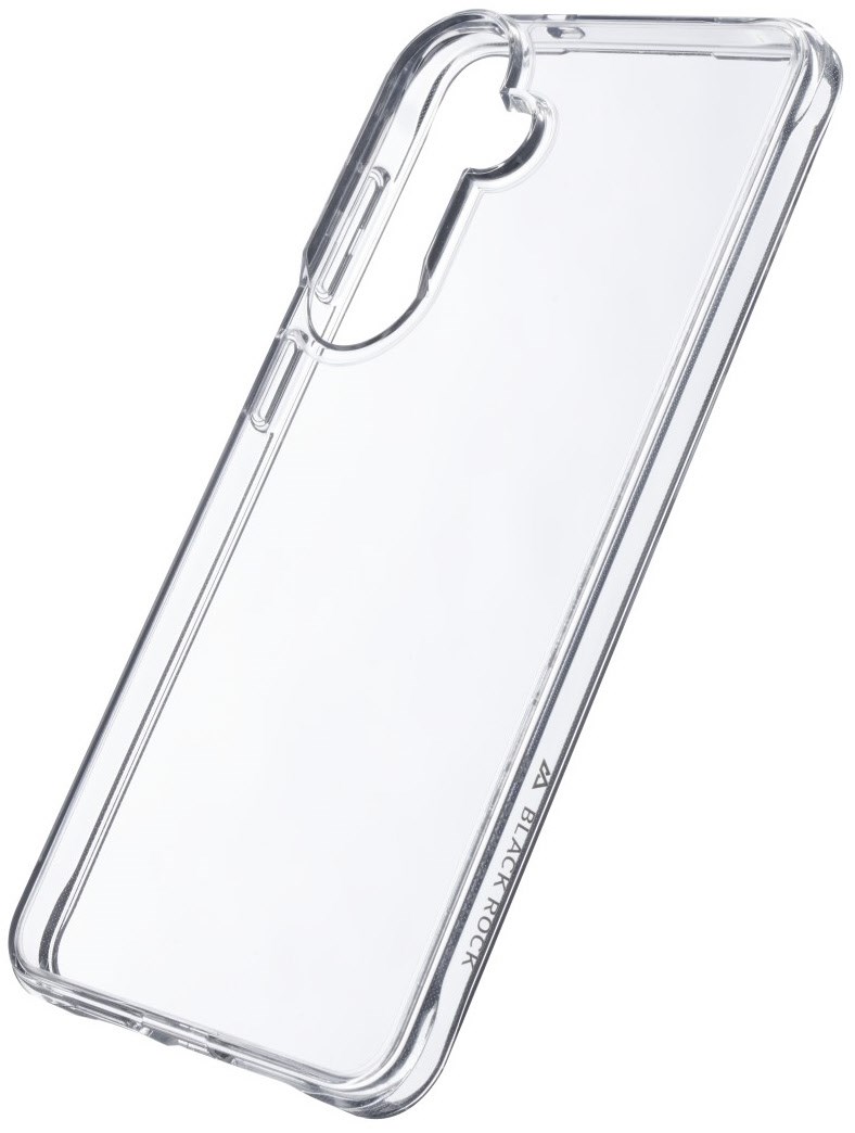 Clear Protection Case für Galaxy A37 5G transparent