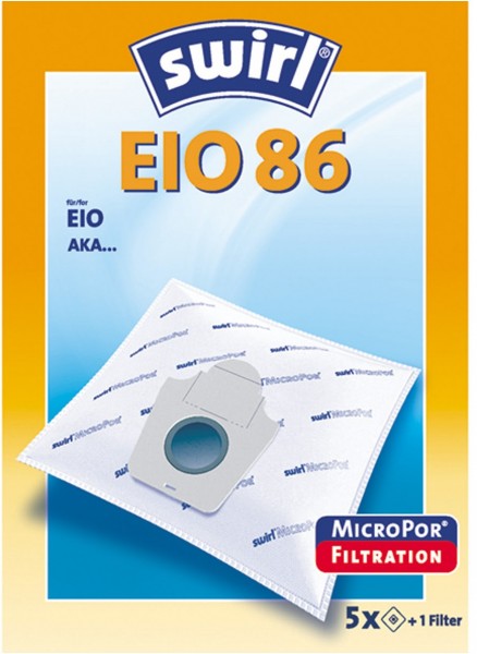EIO 86 MicroPor Staubfilterbeutel