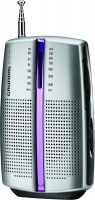 City 31 PR 3201 Taschenradio chrome