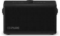 Classic Aura Bluetooth-Lautsprecher schwarz