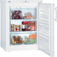 GNw 860-3 Tischgefrierschrank weiß