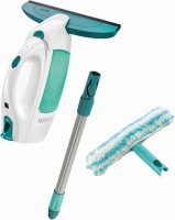 Fenstersauger Dry&Clean mit Stiel weiß/grün