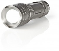 LTRH5WGY LED-Taschenlampe grau