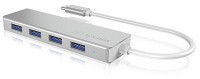 IB-HUB1425-C3 USB 3.0 Type-C 4-Port USB-Hub